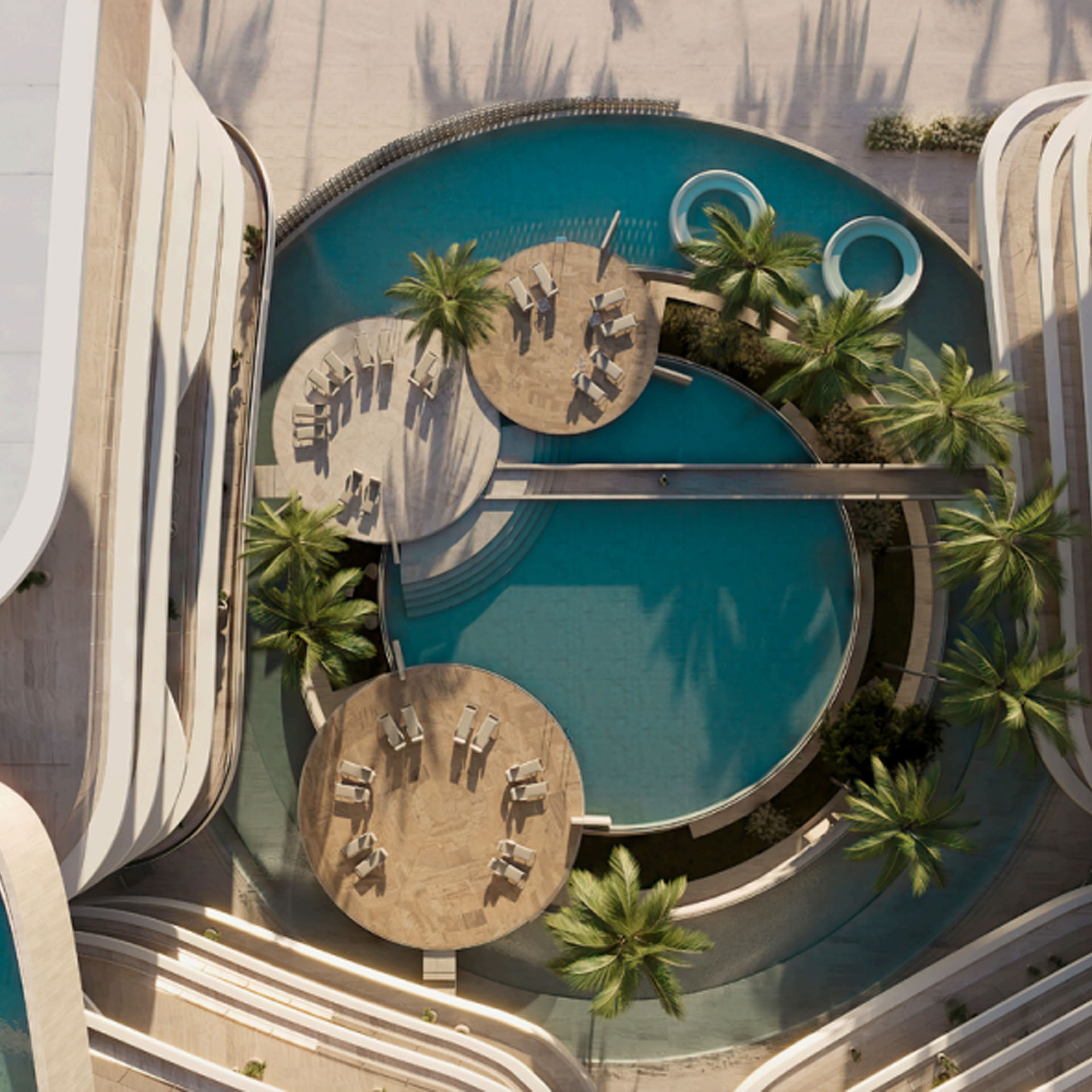 Saadiyat Island Building